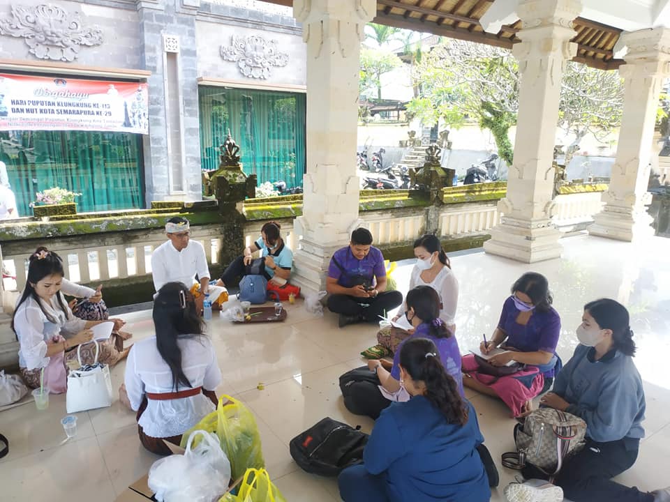 Sosialisasi Bahaya Asap Rokok