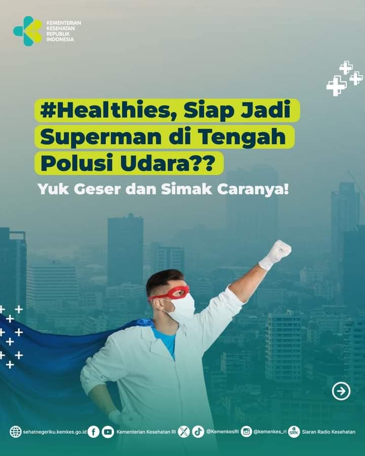 Cukup lakukan dua langkah sederhana ini agar kesehatan tubuh tetap terjaga