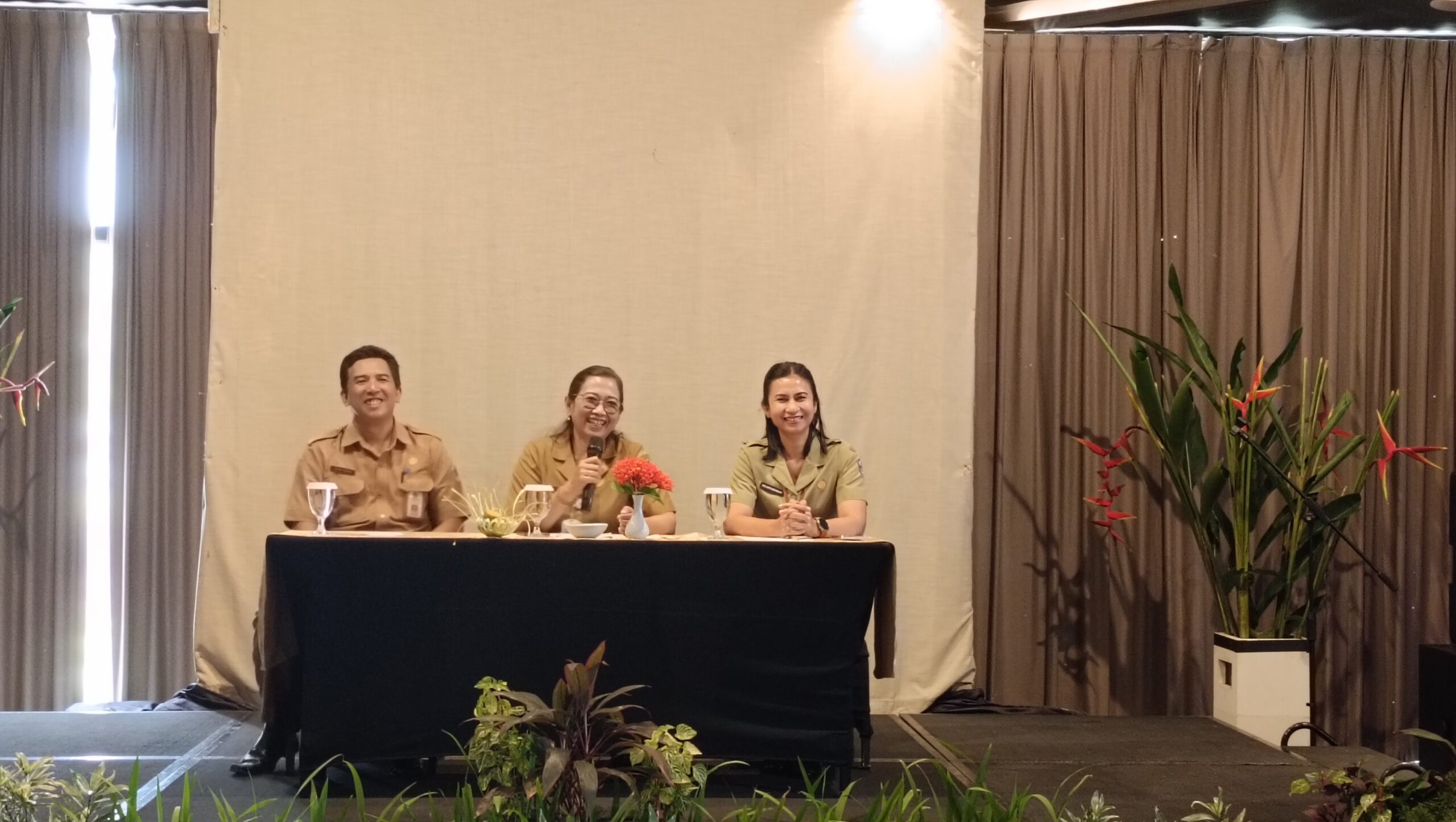 Kegiatan Audit Maternal Perinatal Surveilans and Respons (AMPSR)
