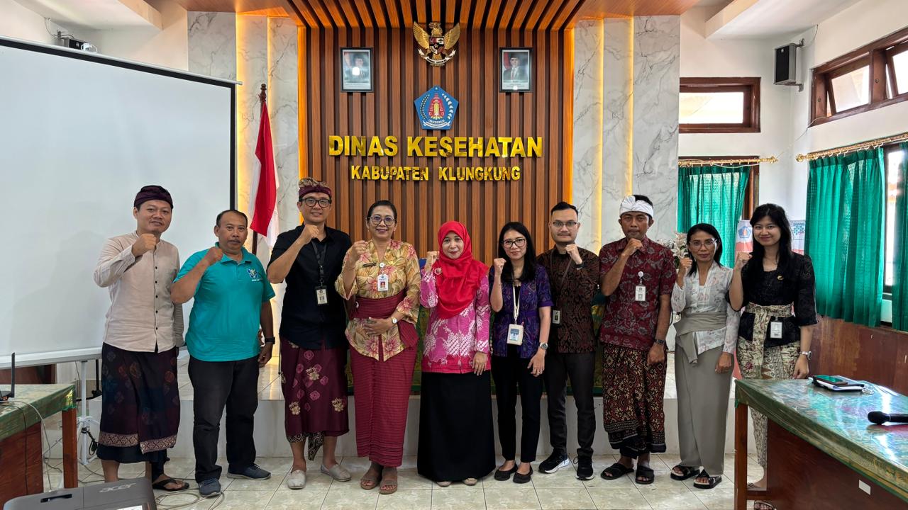 Kegiatan Desk dan Sosialisasi Pengawasan Post Market PIRT Kabupaten/Kota dalam rangka program Kabupaten/Kota Pangan Aman (KPPA) yang diselenggarakan oleh BPOM RI.